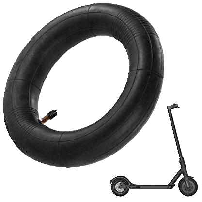 Indvendig slange til el-scooter til 8,5" dæk, Xiaomi M365, 365 Pro osv.