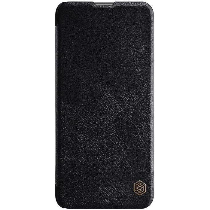 Smartcase i äkta läder till Mi 10T/10T Pro