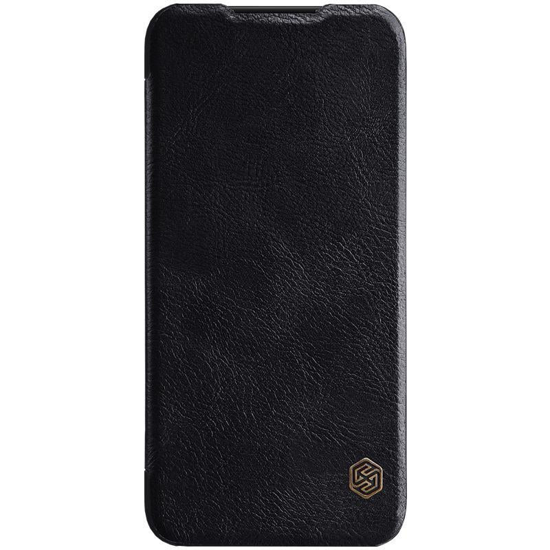 Smartcase i äkta läder till Xiaomi Mi 10 Lite 5G