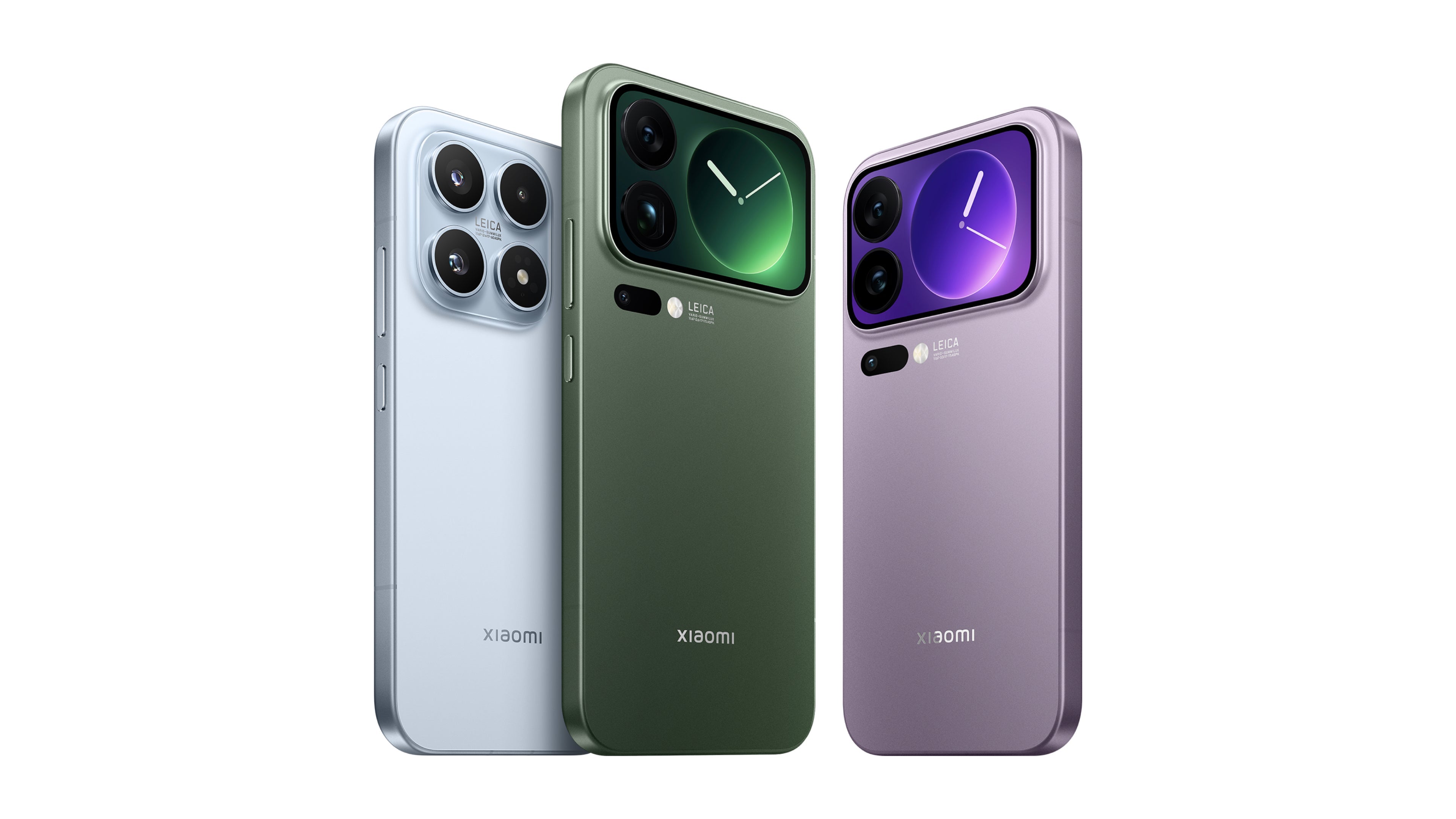 Lei Jun Årliga Tal: Xiaomi lanserar Xiaomi 17-serien och en rad nya produkter