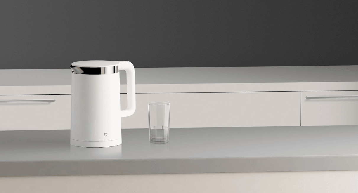 Test: "Mi Smart Kettle Pro: Connected Beauty"