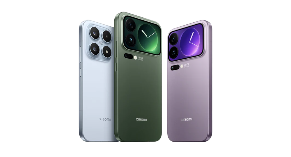 Lei Jun Årliga Tal: Xiaomi lanserar Xiaomi 17-serien och en rad nya produkter