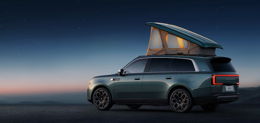 Xiaomi SkyNomad Family Unveiled: Four Intelligent, Reconfigurable, Large-Space SUVs Starting from RMB 209,900