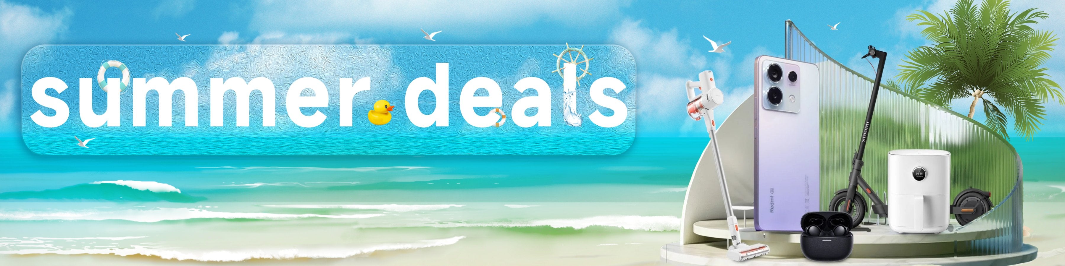 Mistore Summer Deals