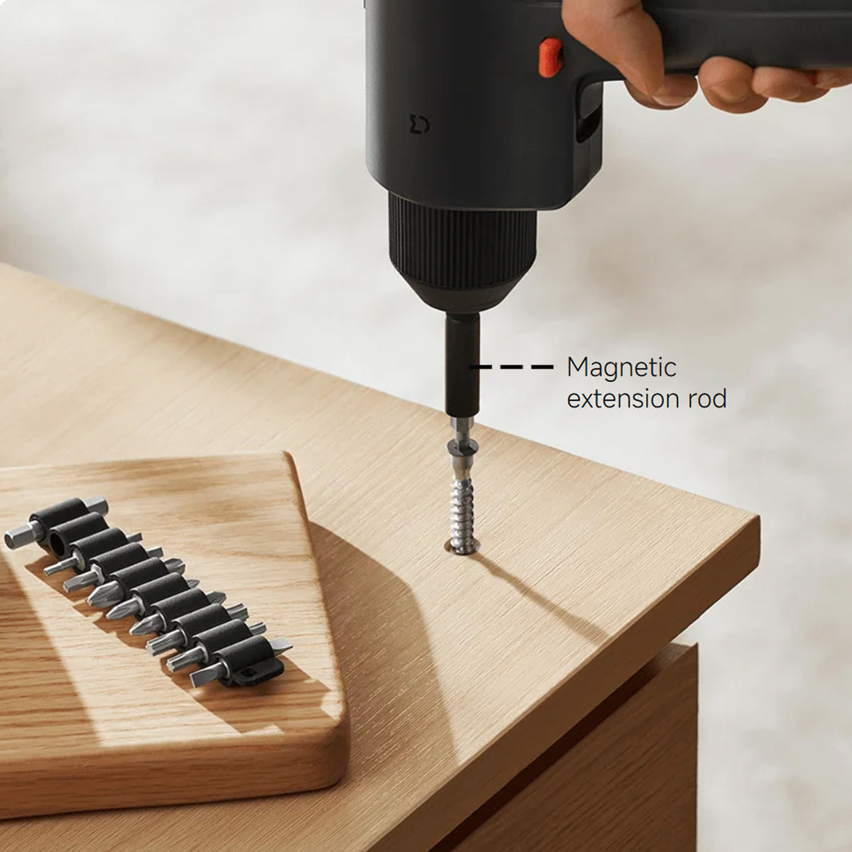 Xiaomi Mijia Brushless Cordless Drill 2