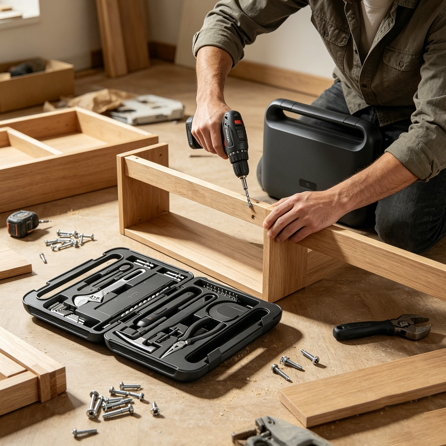 Xiaomi Mijia Tool Kit