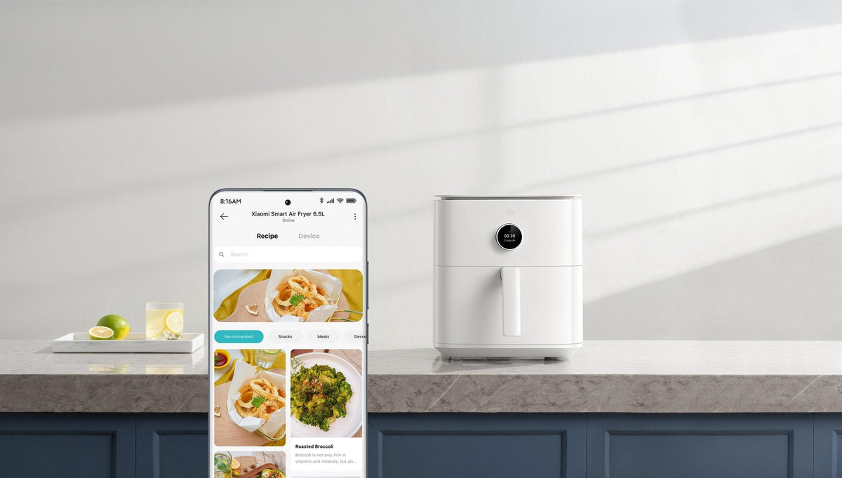 Xiaomi Smart Air Fryer 6.5L EU