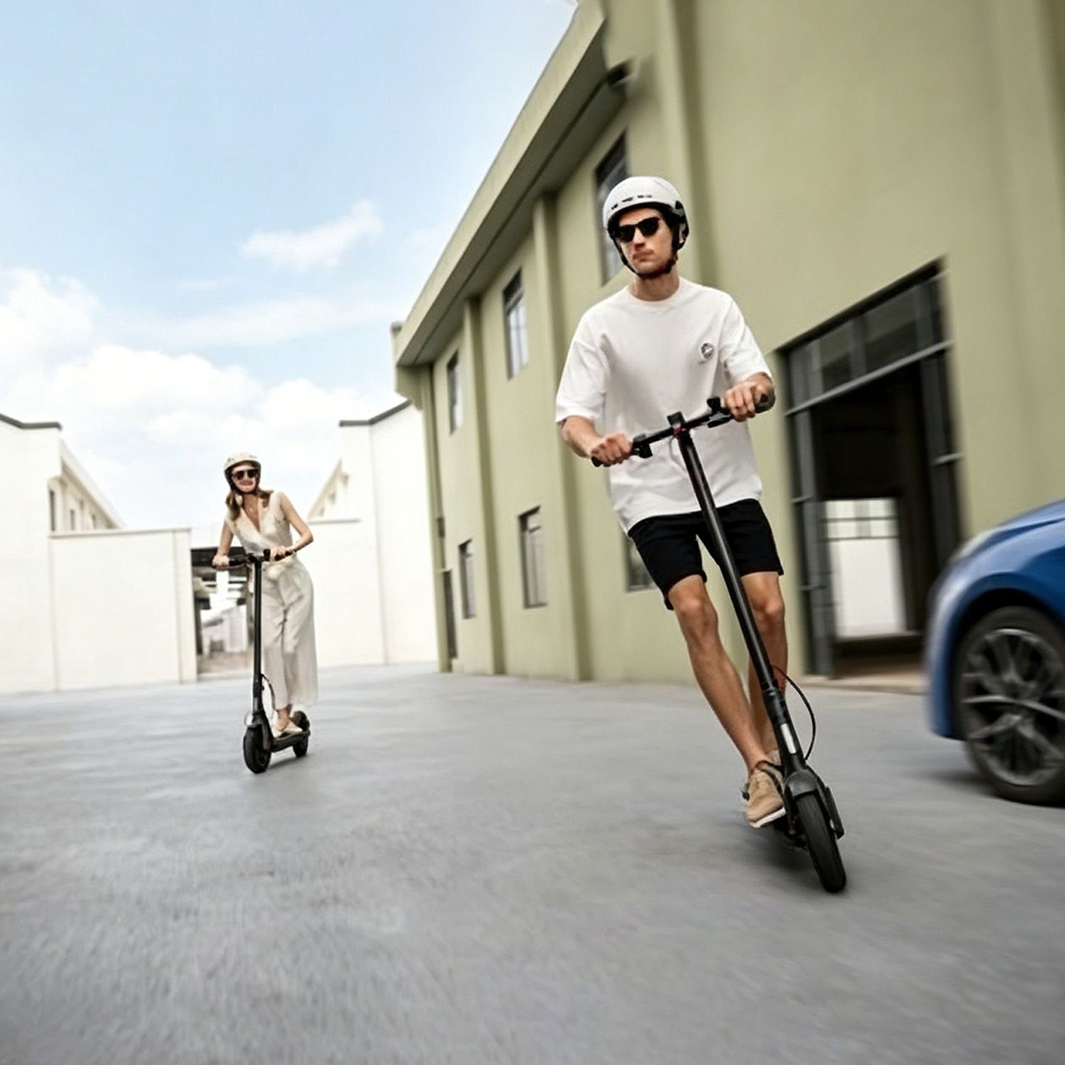 Xiaomi elektrisk scooter 4 Pro Nordic 20 km/t