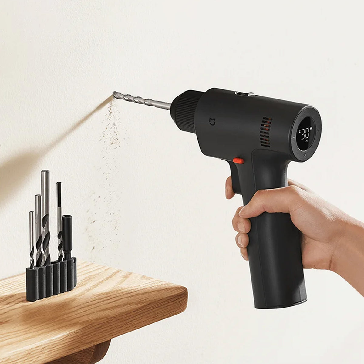 Xiaomi Mijia Brushless Cordless Drill 2