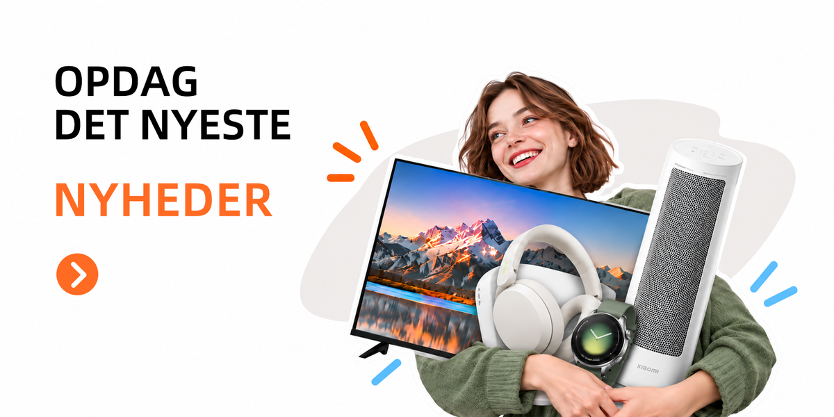 Pakkepris på Xiaomi-produkter