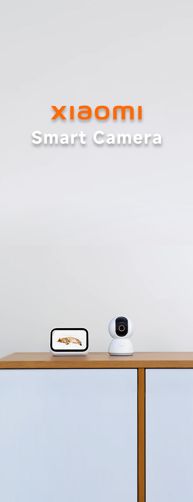 Smart kamera