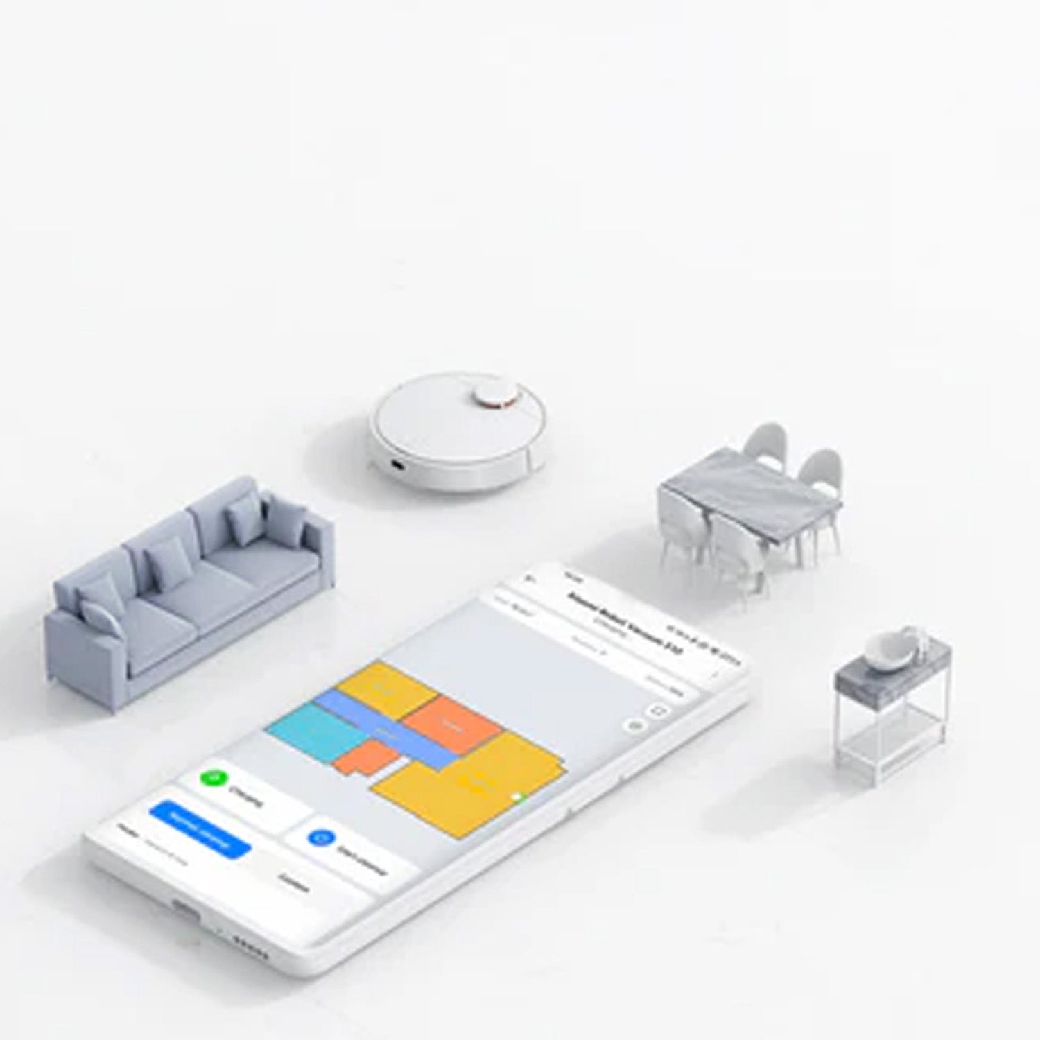 【ぴっぴ】Xiaomi Robot Vacuum S10　付属品全て有り Xiaomi robot vacuum s10 eu