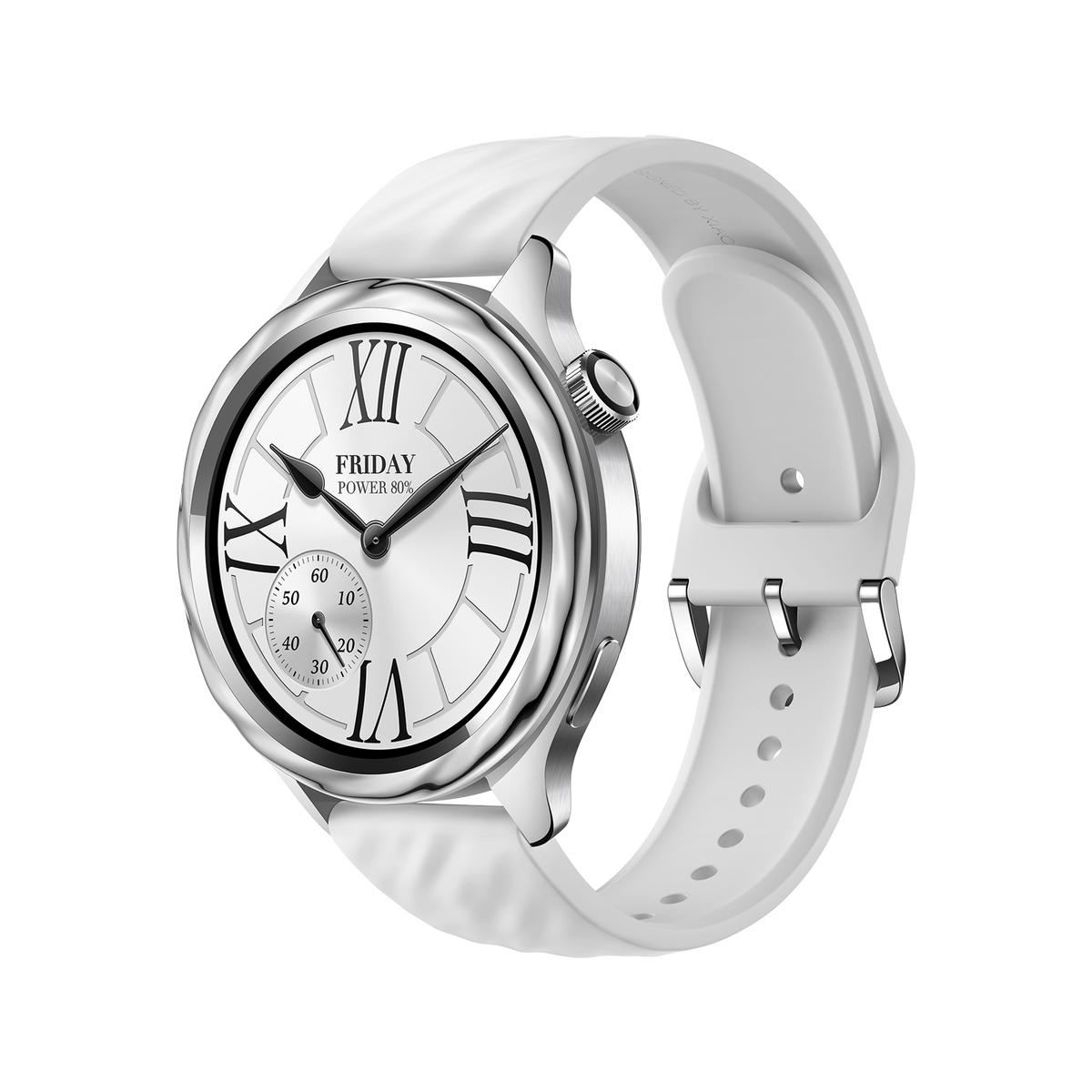 Xiaomi Watch S4 Bezel Silver- Class C