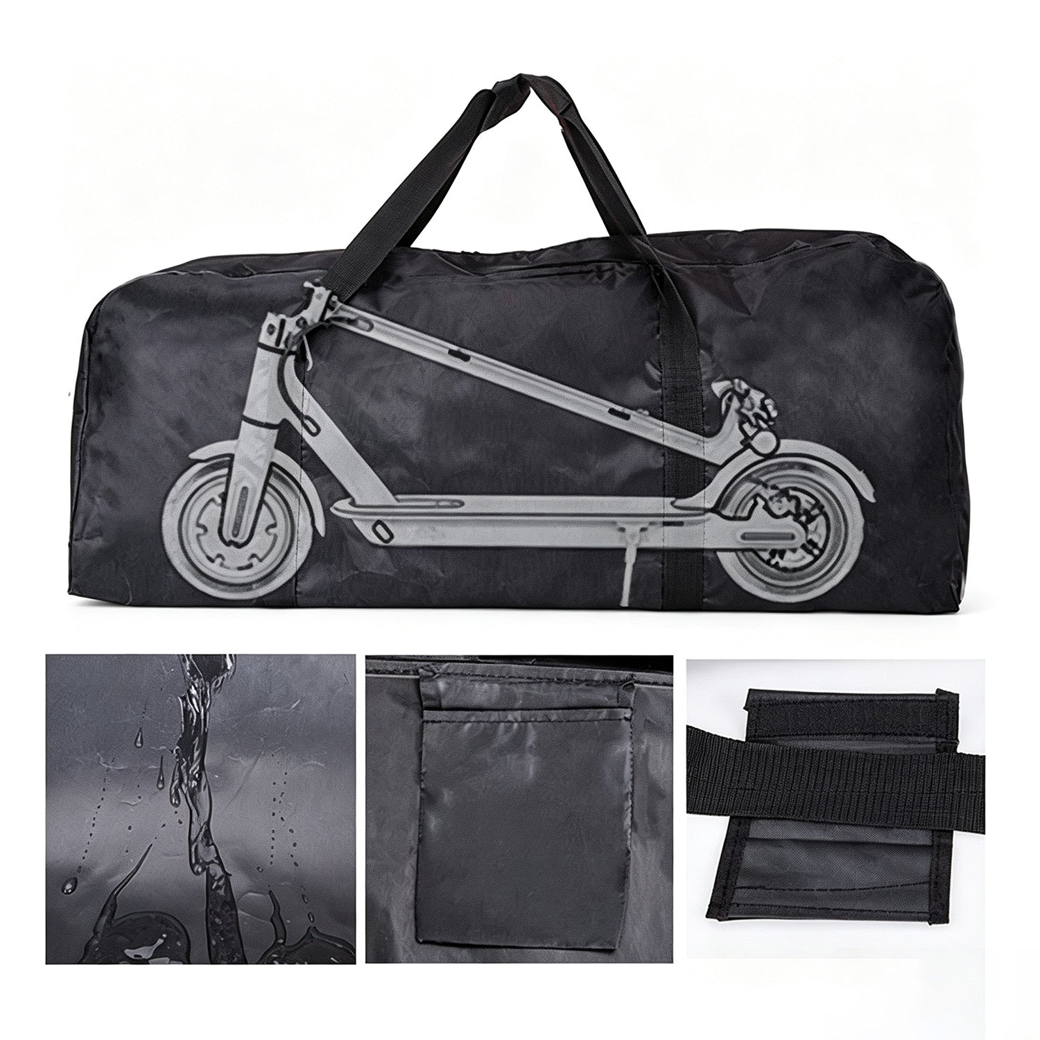 Carry bags for scooter M365