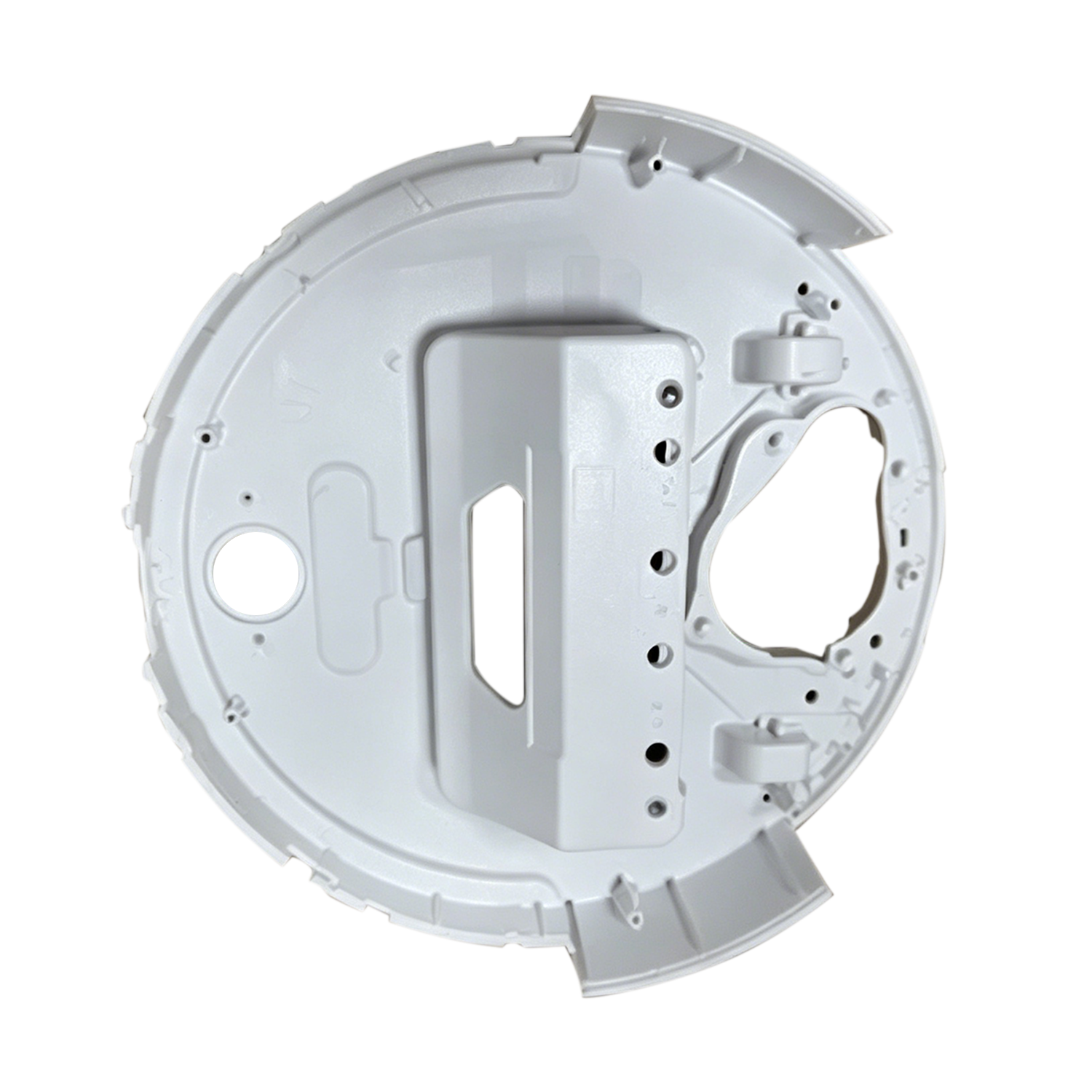Middle Shell - Mi Robot Vacuum Mop P-White -Gl