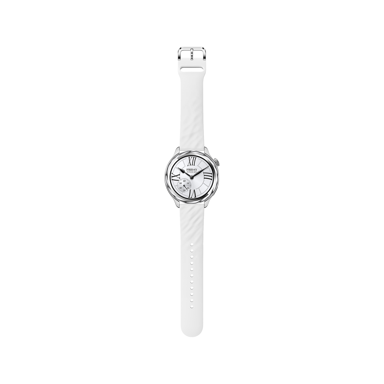 Xiaomi Watch S4 Bezel Silver- Class B