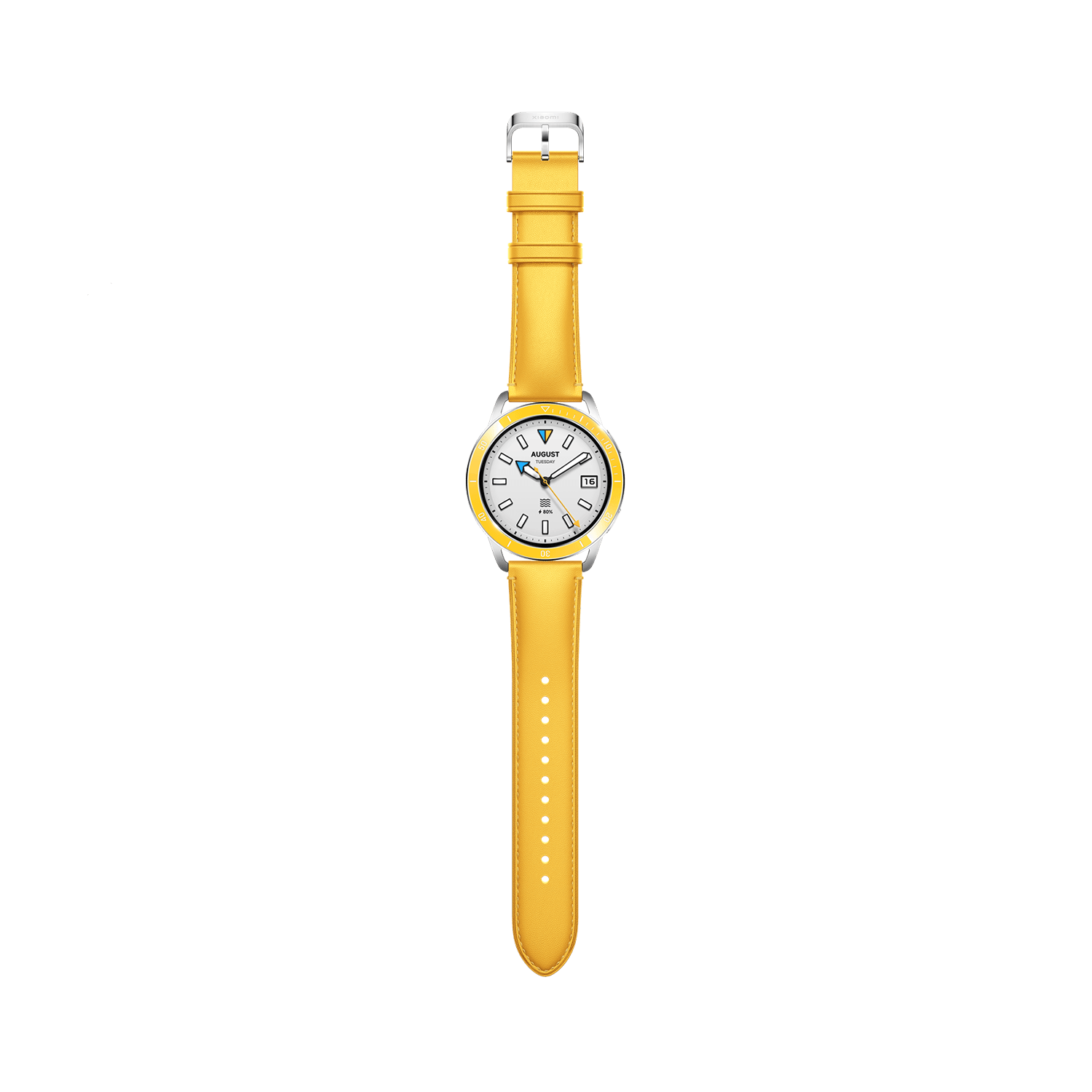 Xiaomi Watch S3 ramme og rem