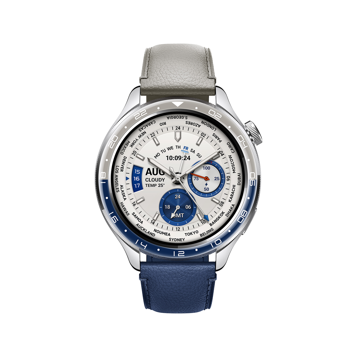 Xiaomi Watch S4-kit med ramme og rem