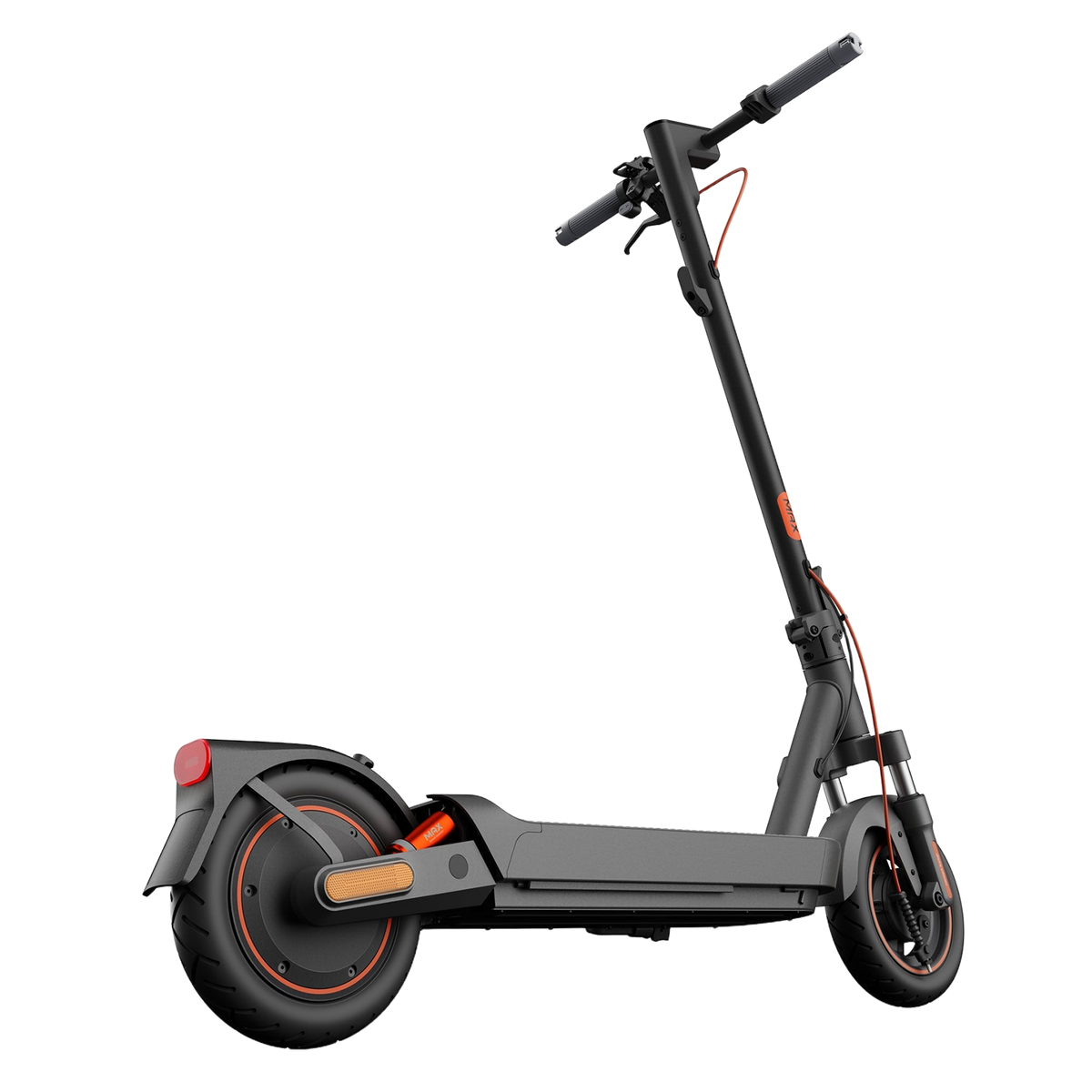 Xiaomi Electric Scooter 5 Max GL Rækkevidde: 60 km