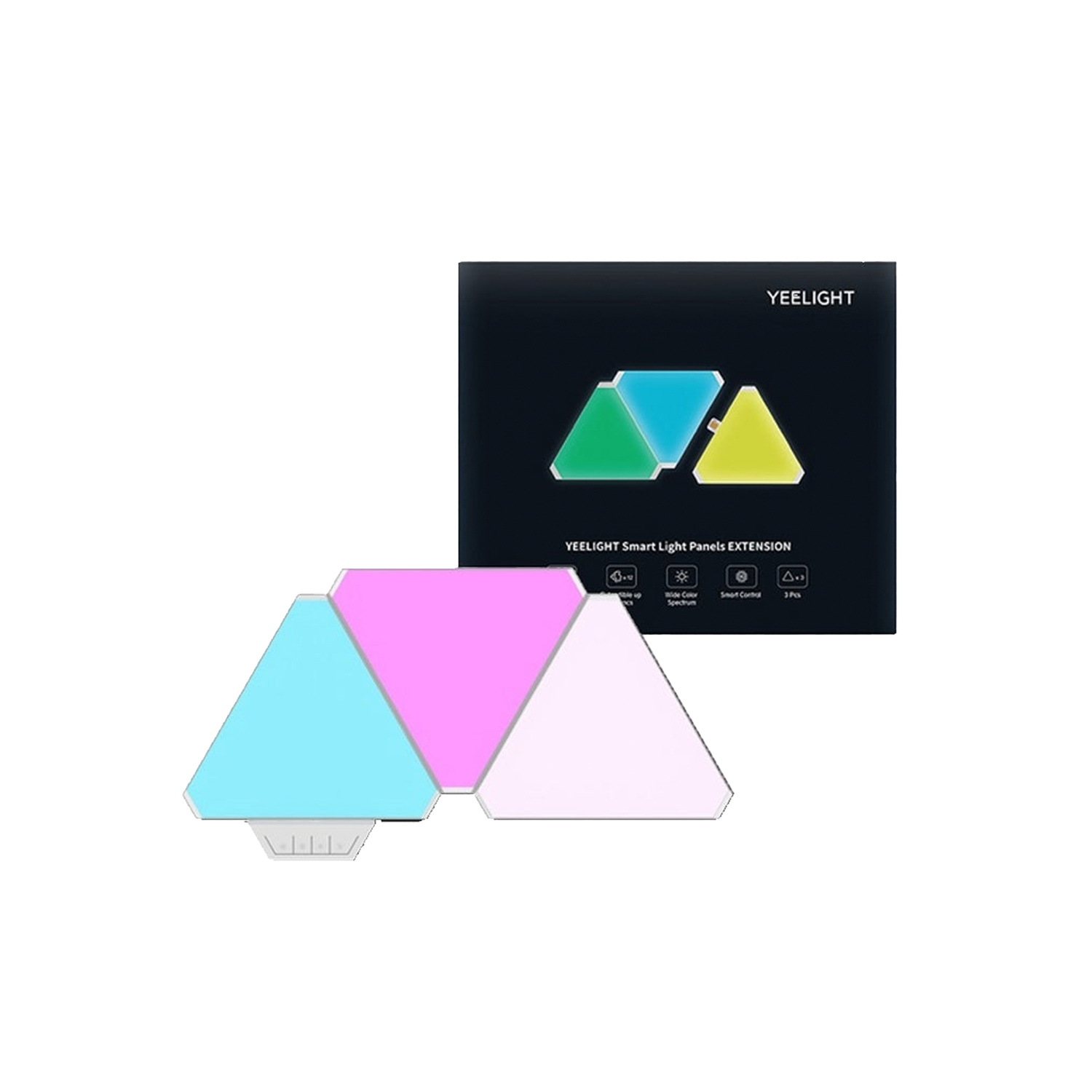 Yeelight Smart LED Light Panels- Class C