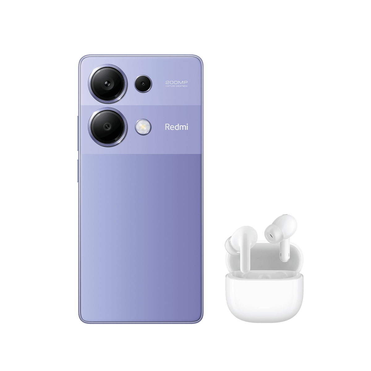 Xiaomi Redmi Note 13 Pro 8/256 + Redmi Buds 6 Lite