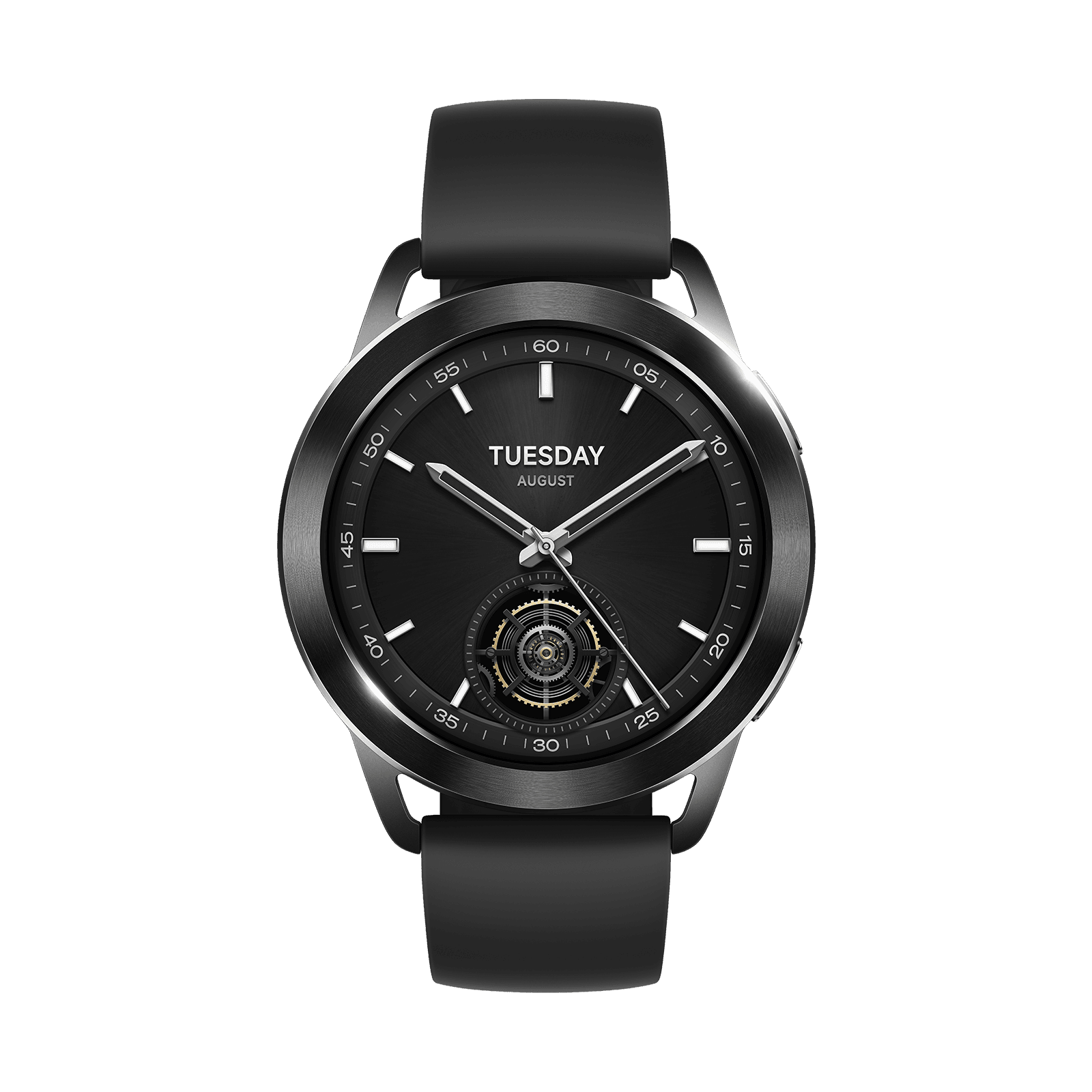 Xiaomi Watch S3 ramme og rem