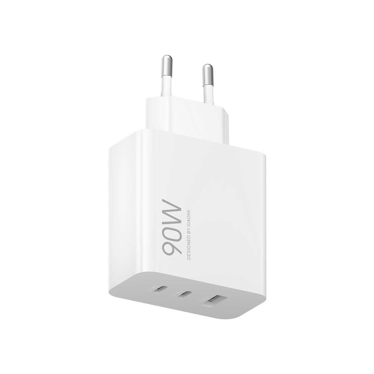 Xiaomi 90W HyperCharge Power Adapter(3-Port) EU
