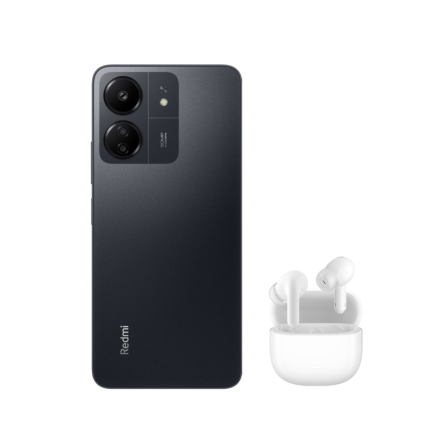 Xiaomi Redmi13c 256GB 8GB+ Redmi buds 6 Lite