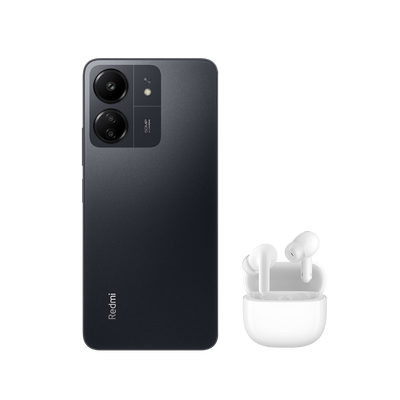 Xiaomi Redmi13c 256GB 8GB+ Redmi buds 6 Lite