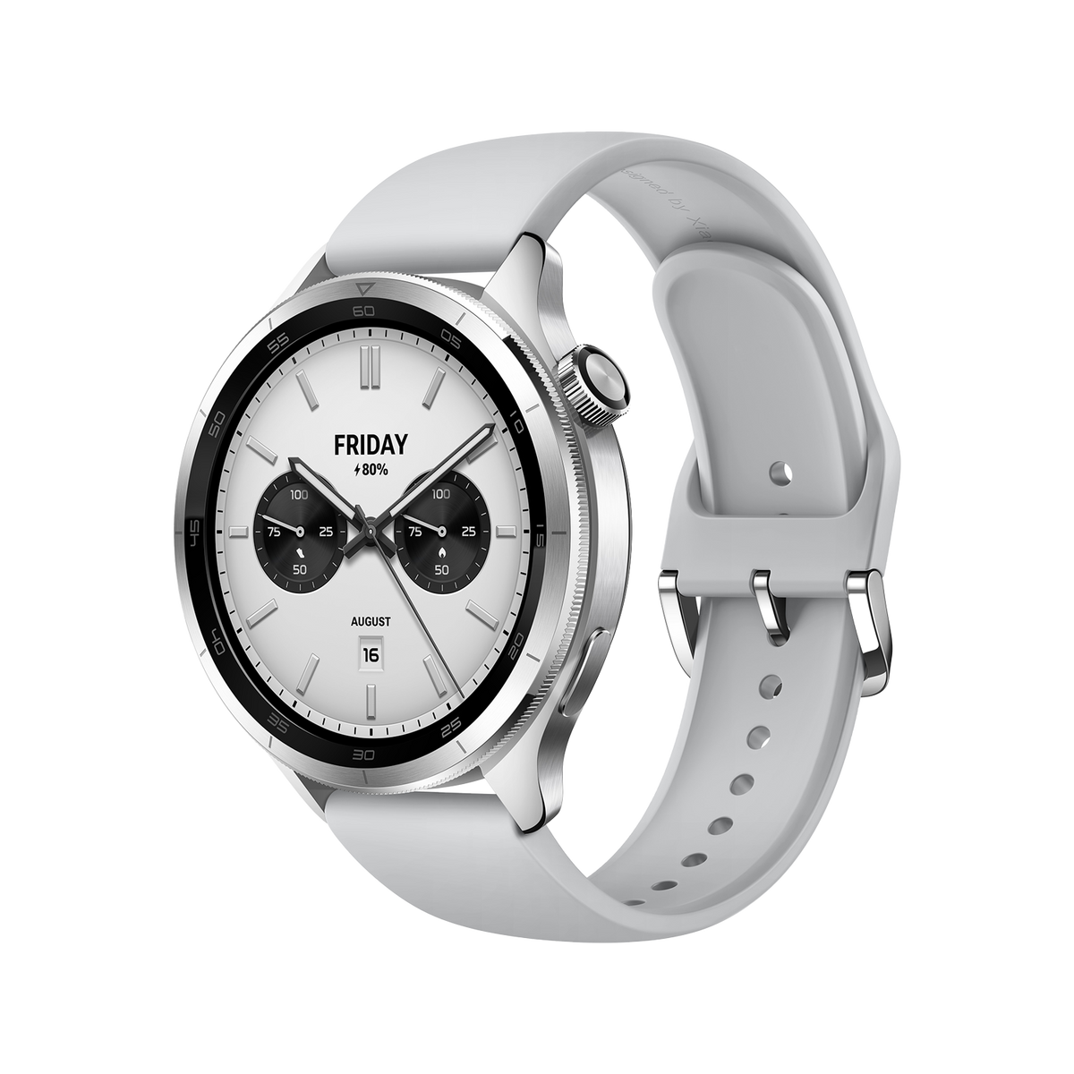 Xiaomi Watch S4-kit med ramme og rem