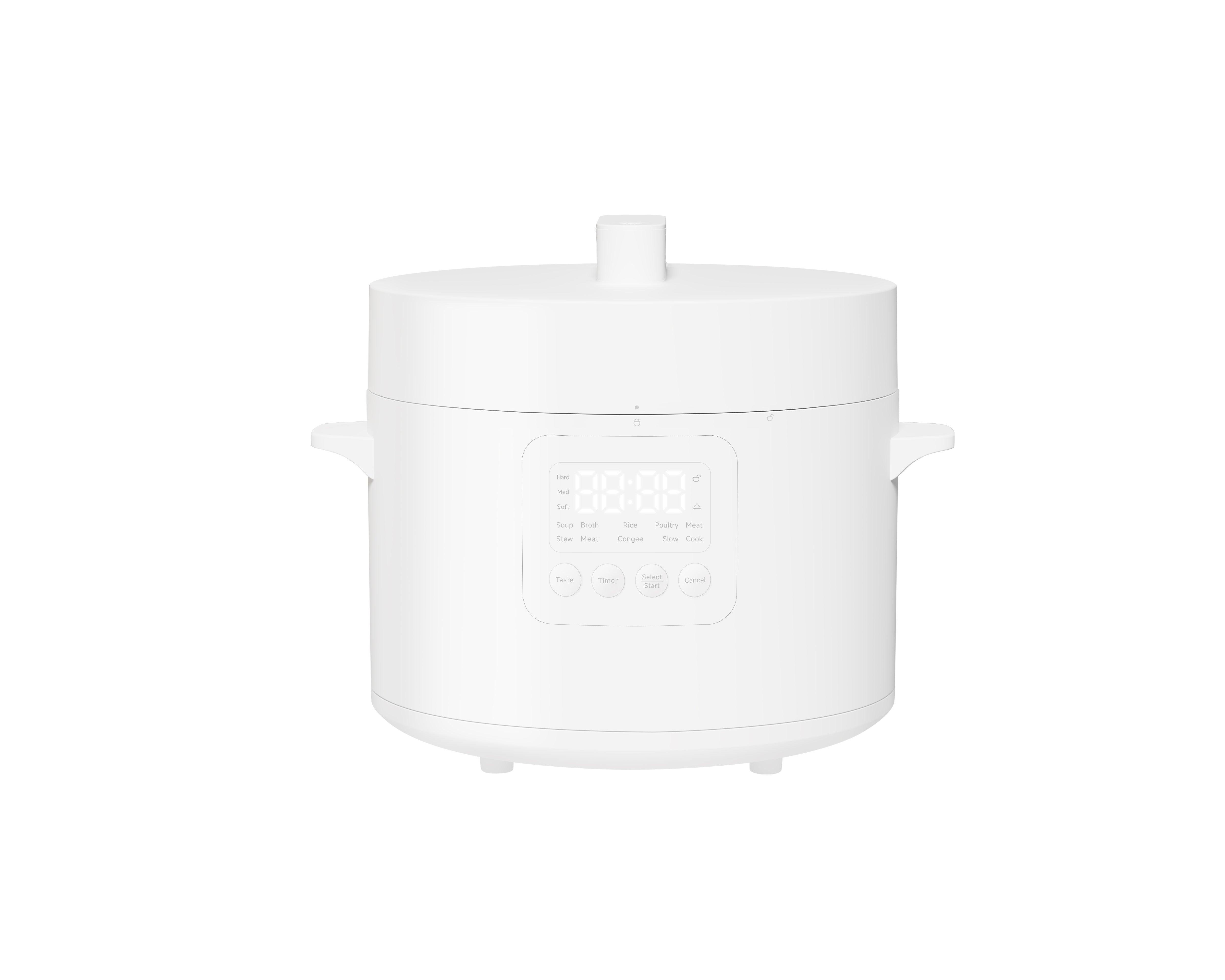 Xiaomi Elektrisk trykkoger 4.8L EU