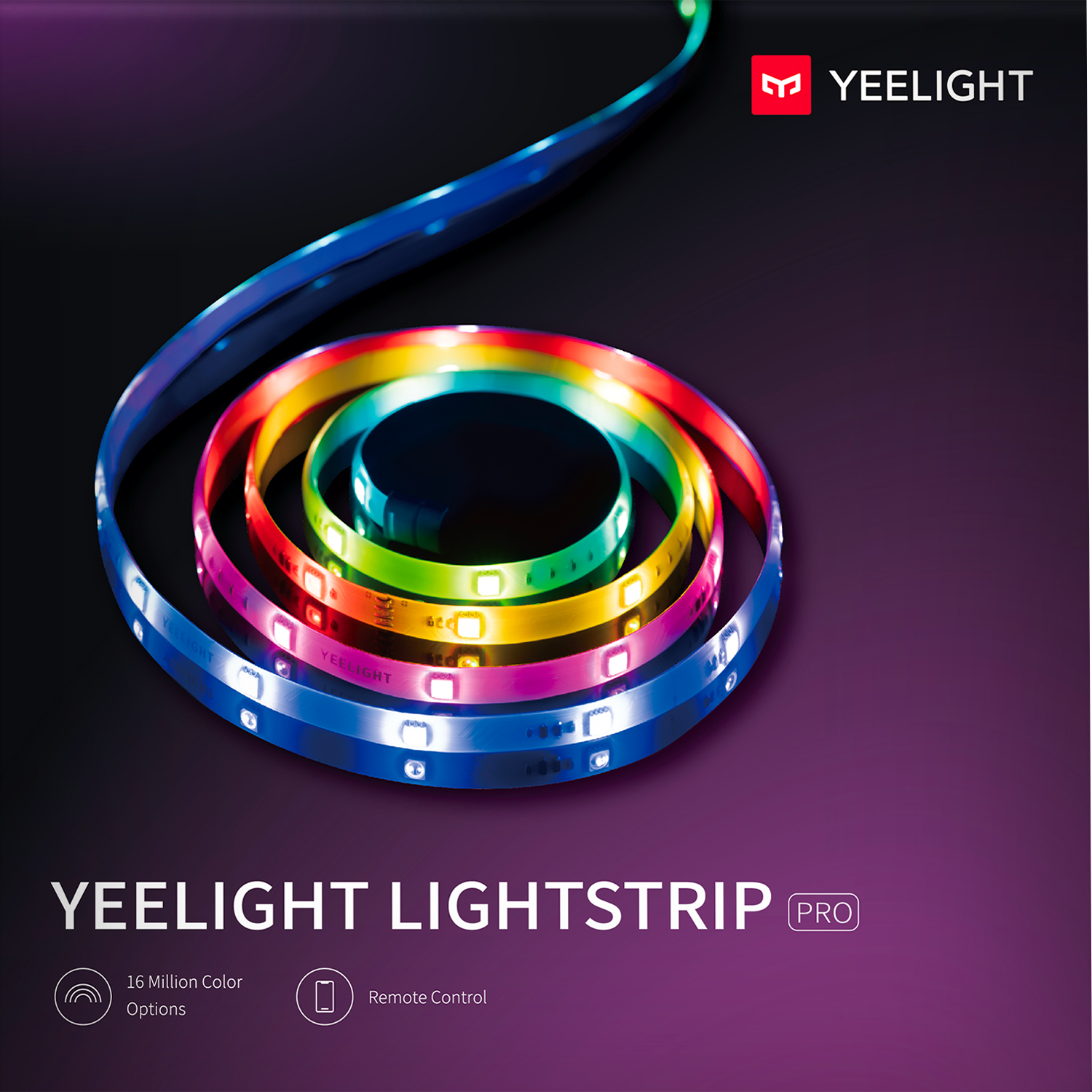 Yeelight led lightstrip pro