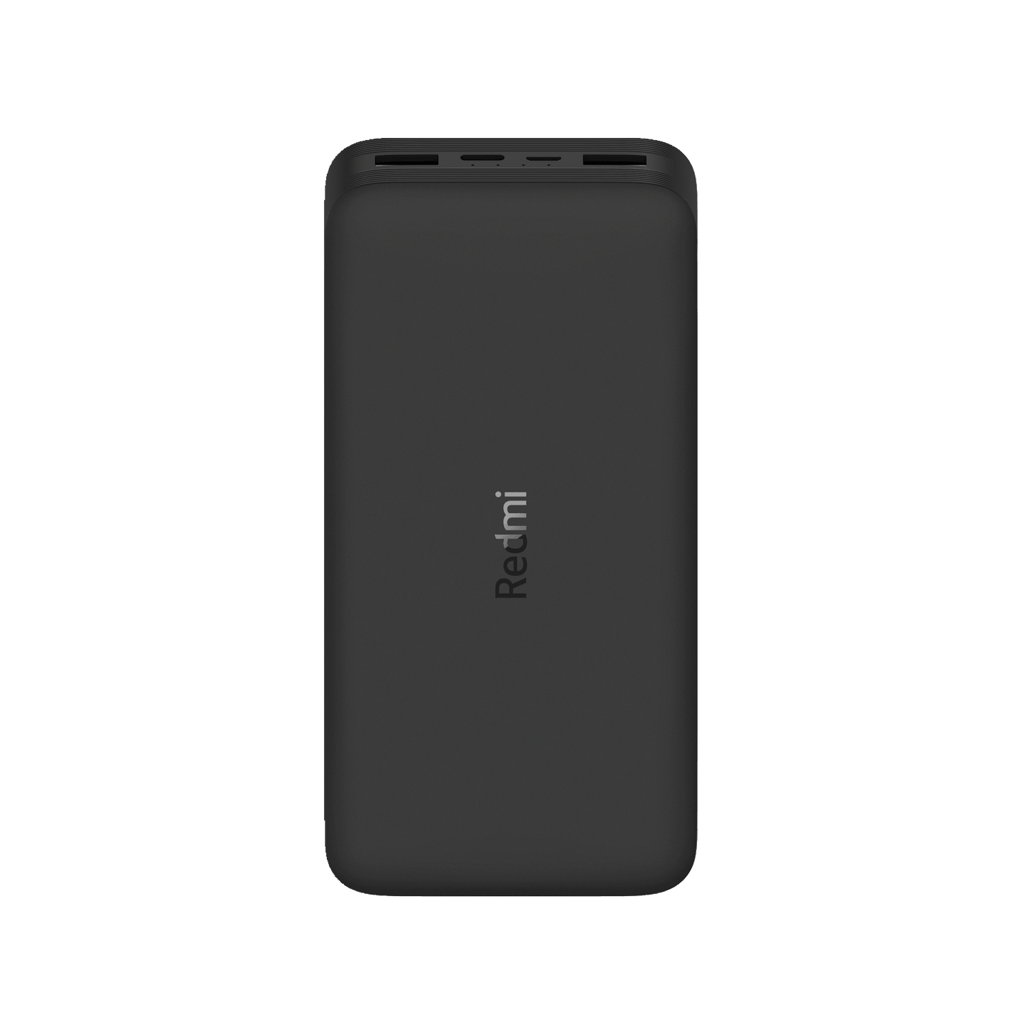20000mAh REDMI 18W Fast Charge Power Bank Sort - Klasse B
