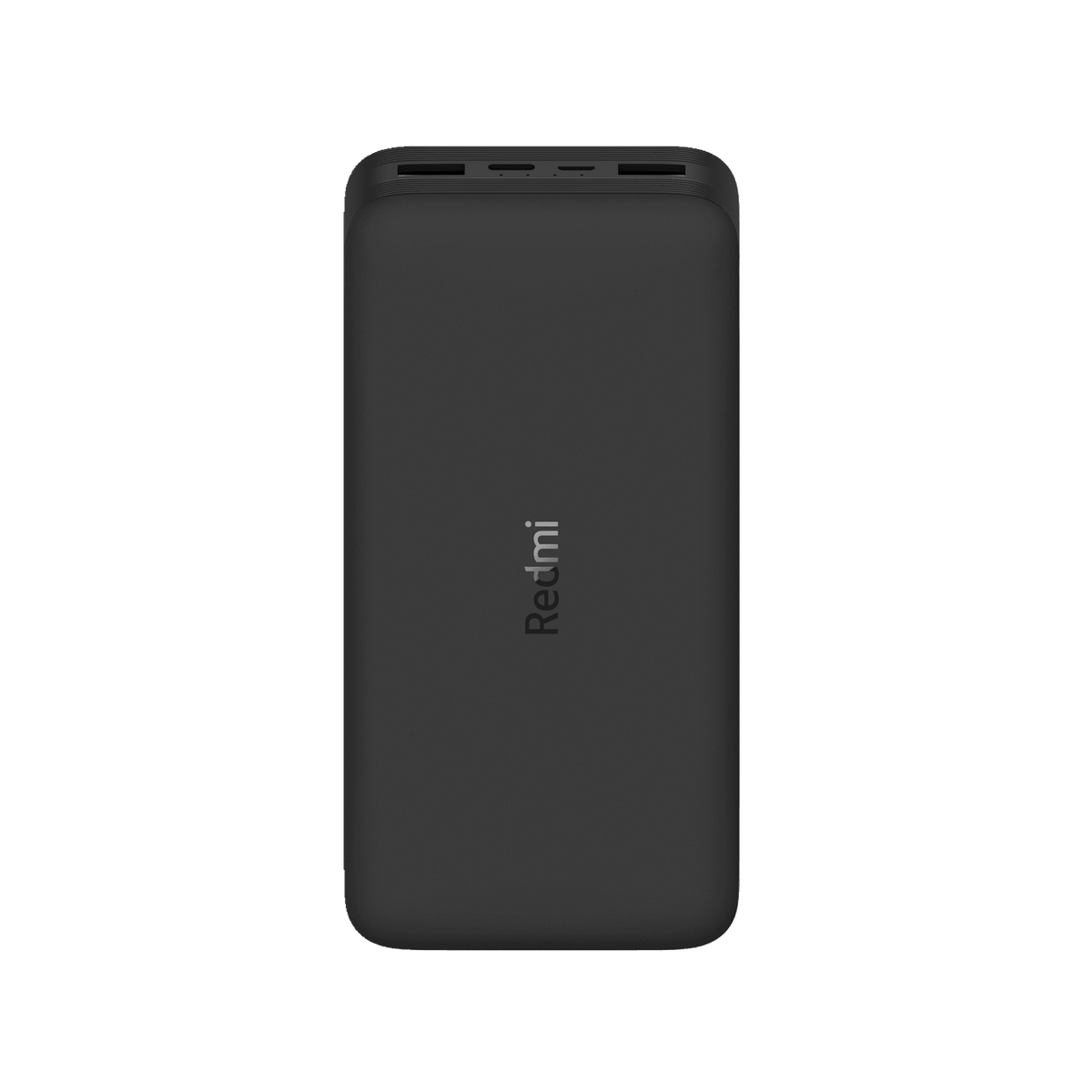 20000mAh REDMI 18W Fast Charge Power Bank Sort - Klasse B