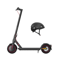 Mi Electric Scooter 4 Pro NE + Helmet