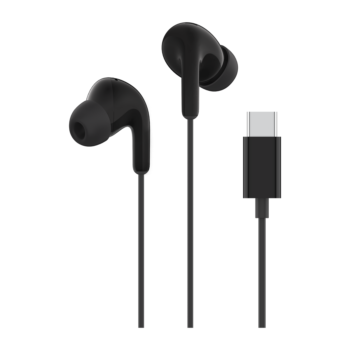 Xiaomi USB-C-høretelefoner - klasse C