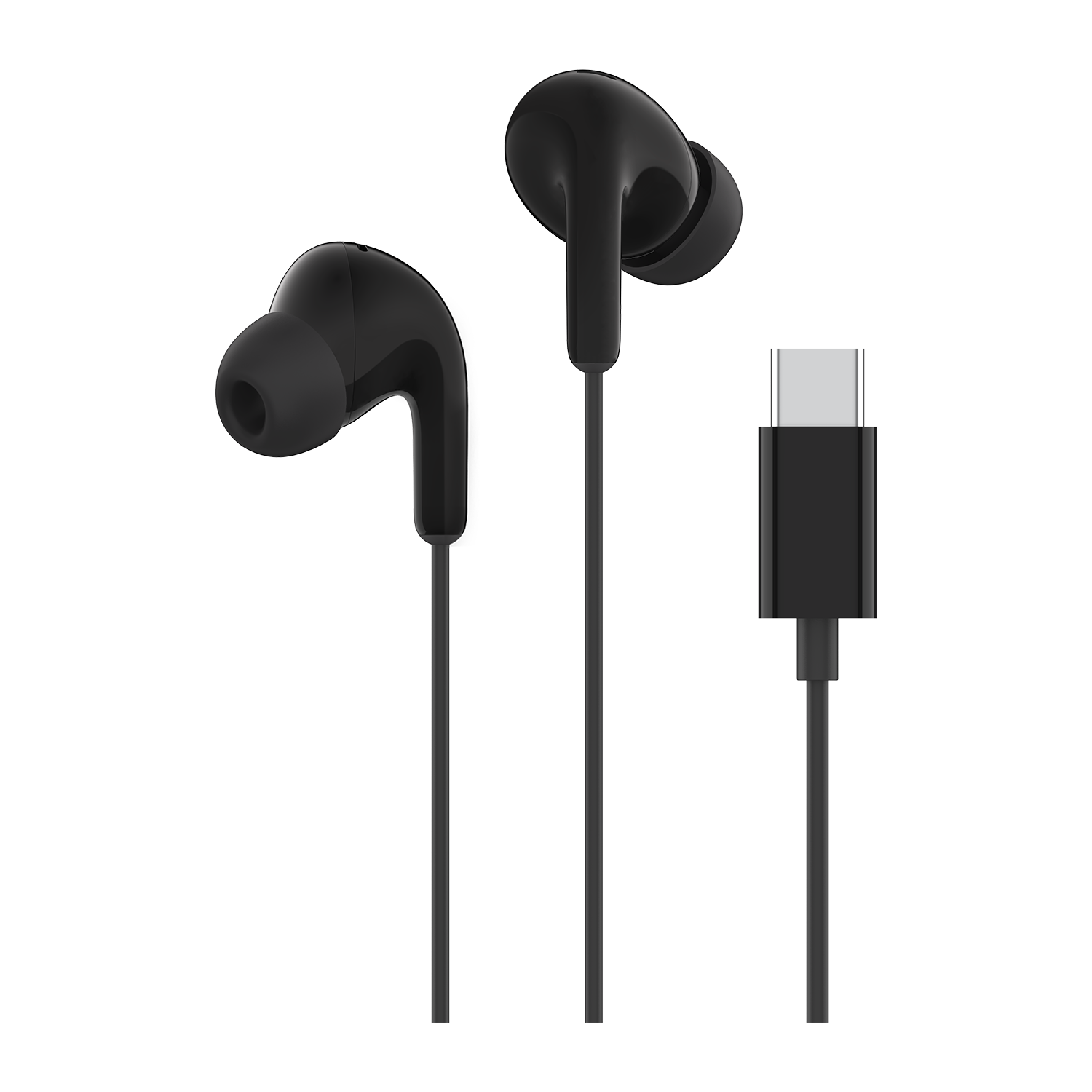 Xiaomi USB-C-høretelefoner - klasse C