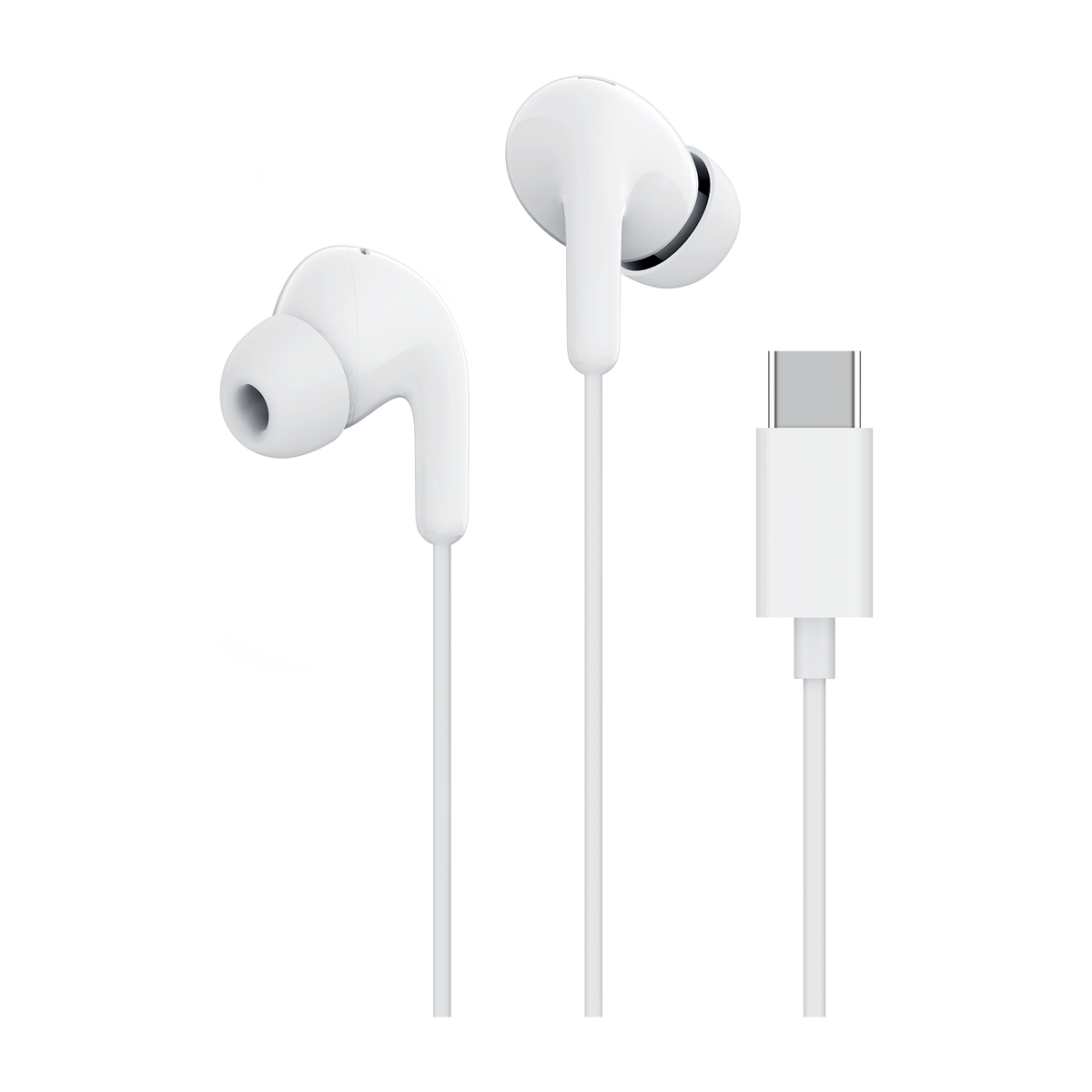 Xiaomi USB-C-høretelefoner - klasse C
