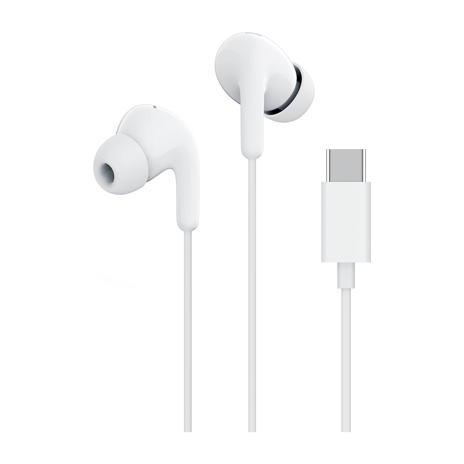 Xiaomi USB-C-høretelefoner - klasse C