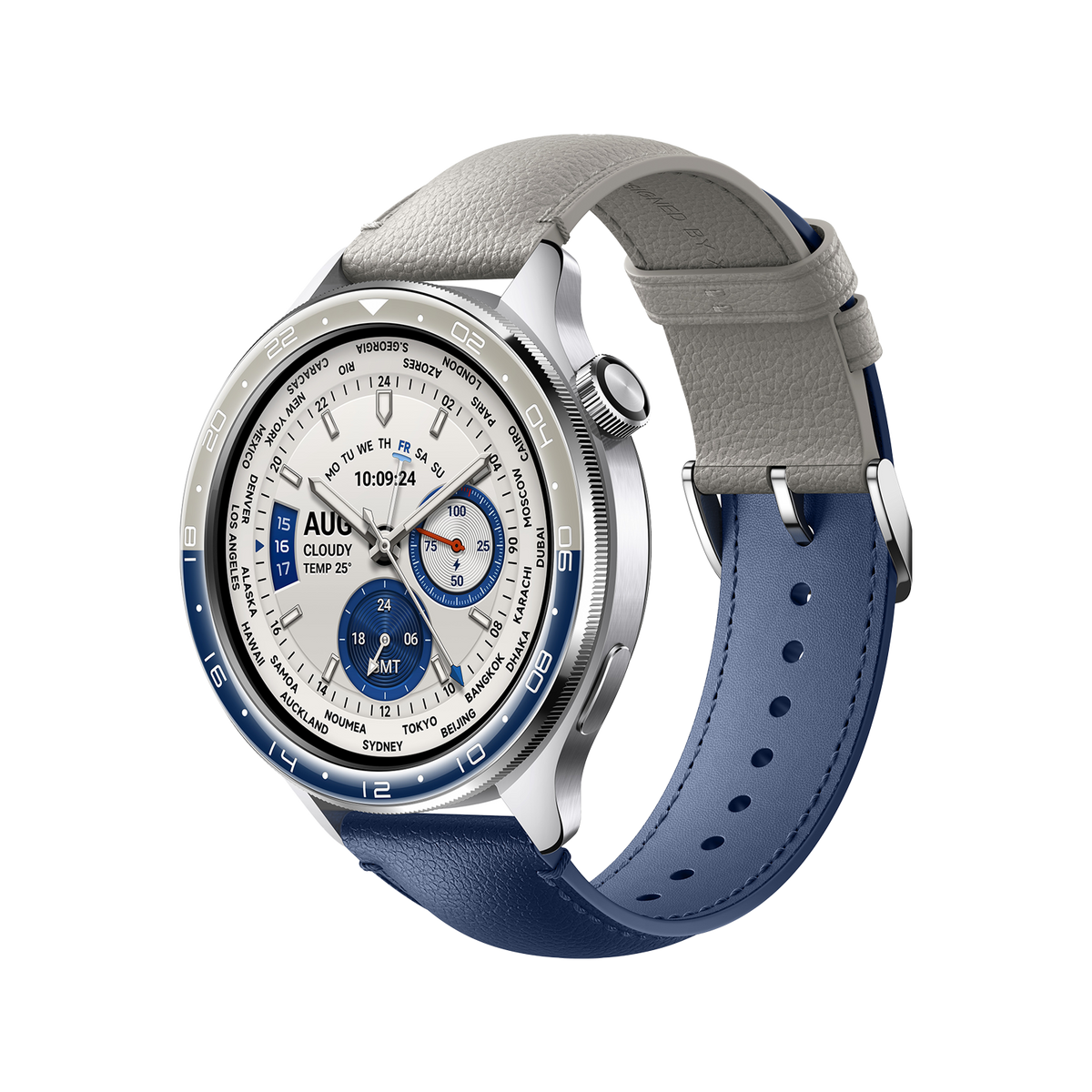 Xiaomi Watch S4-kit med ramme og rem