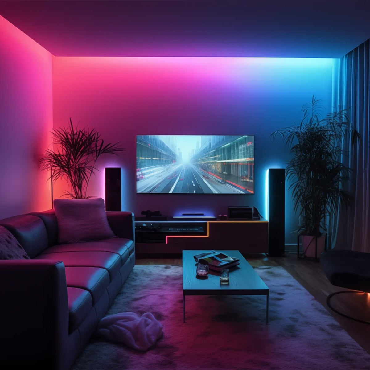 Xiaomi Yeelight Lightstrip Extension 1m