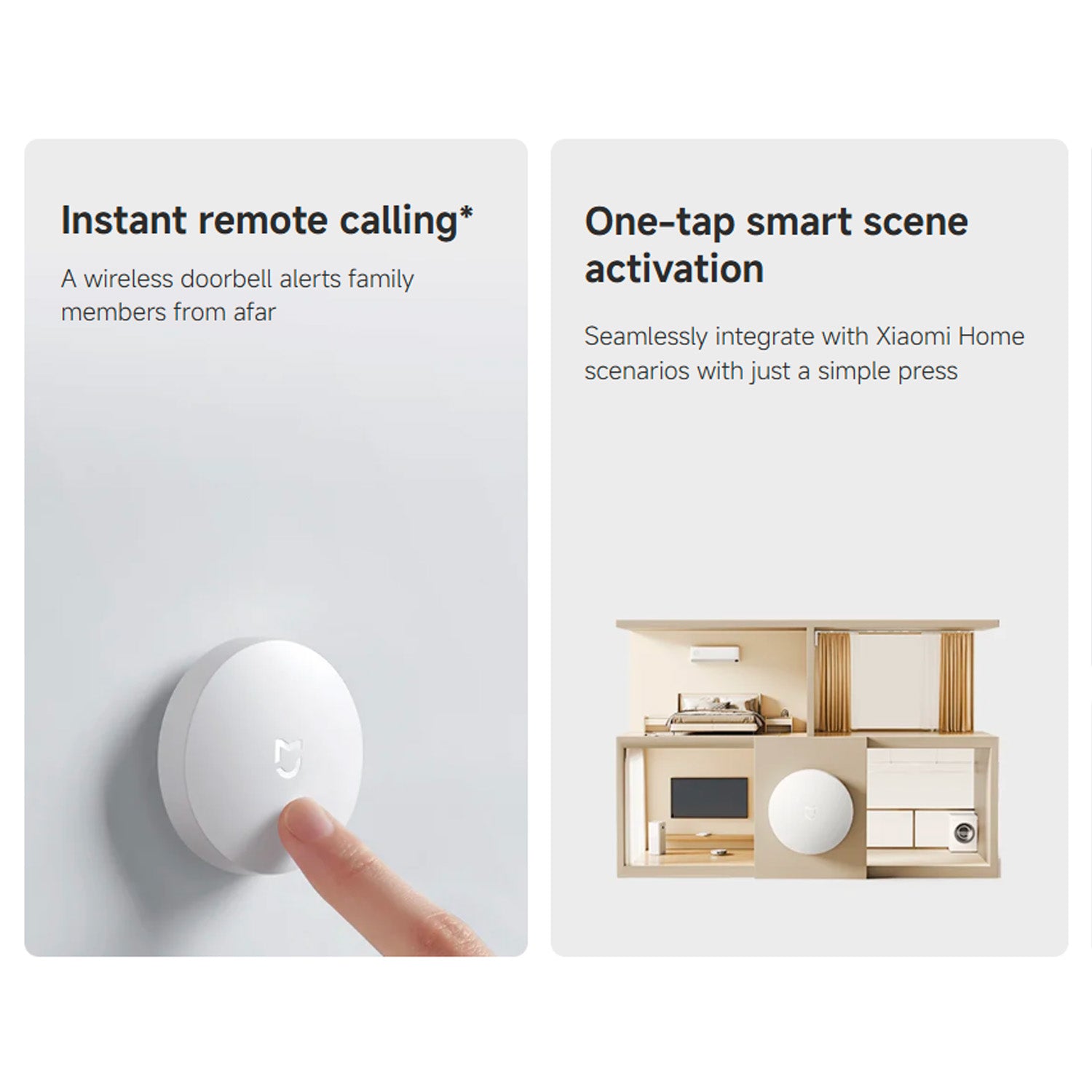 Mi Wireless Switch