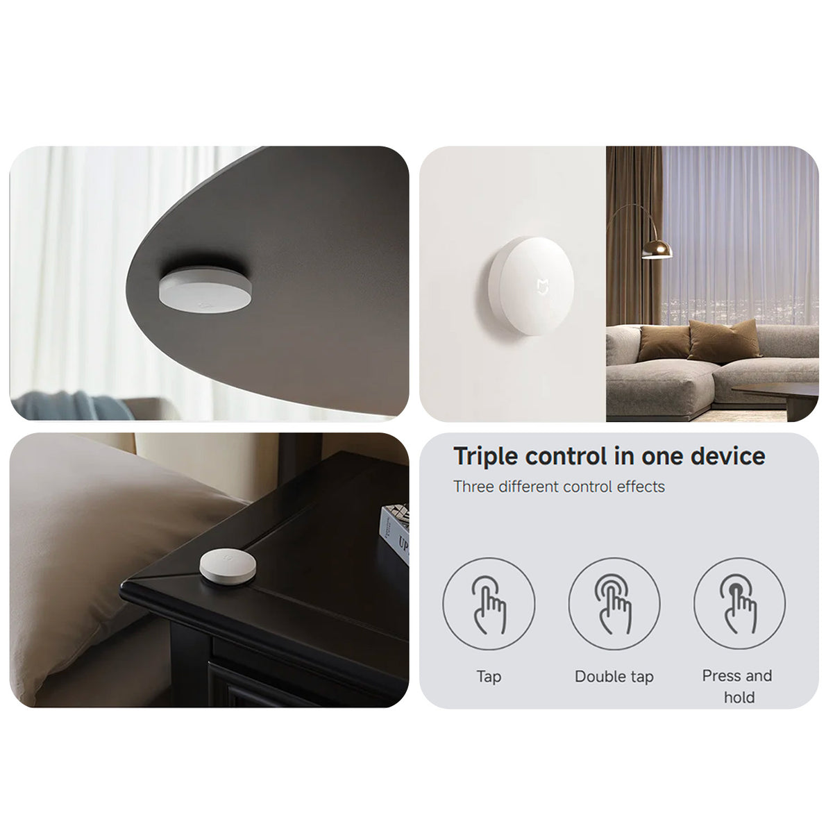 Mi Wireless Switch