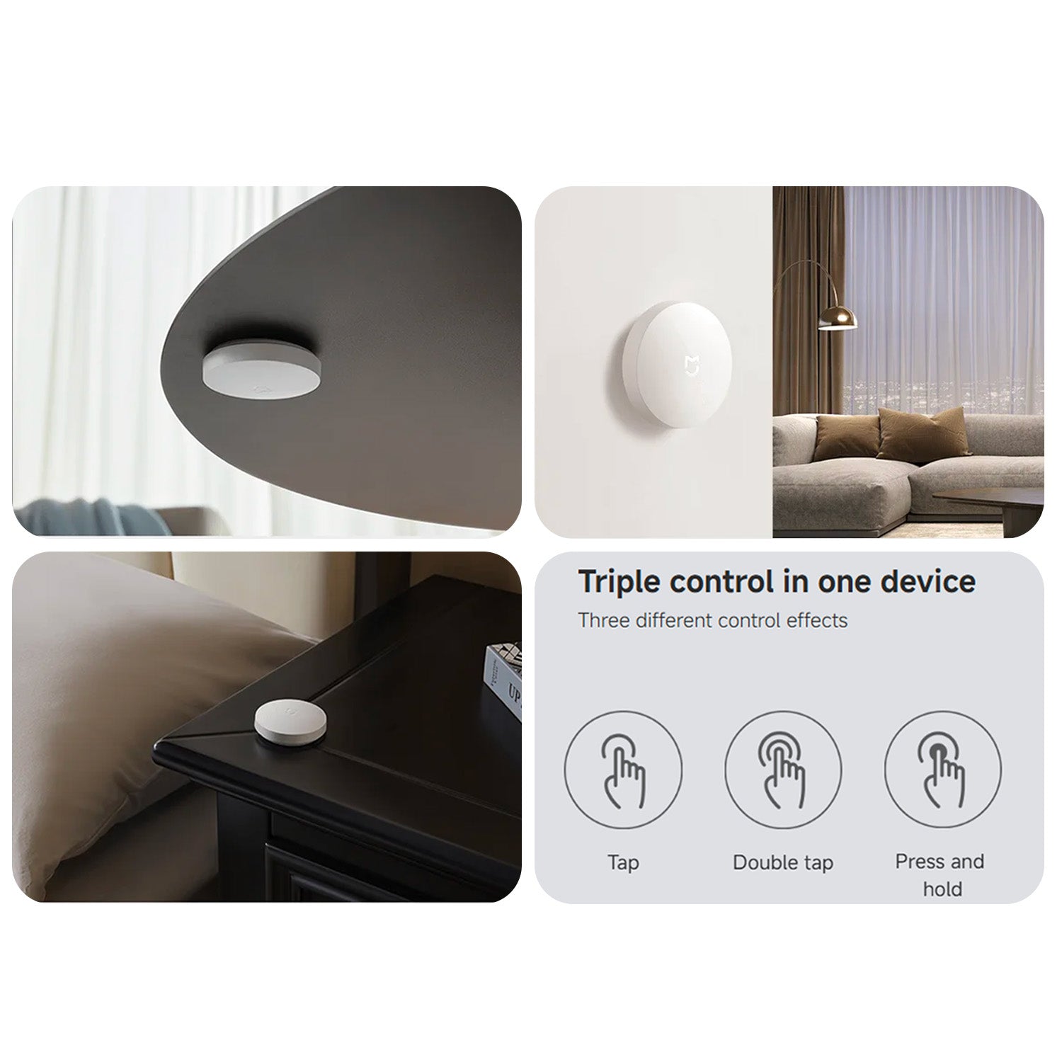 Mi Wireless Switch