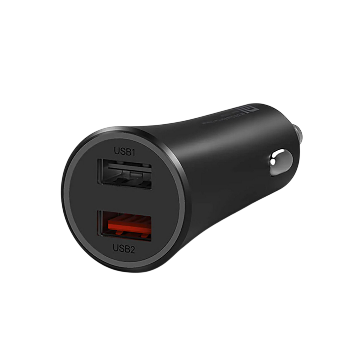 Mi 37W Dual-Port biloplader