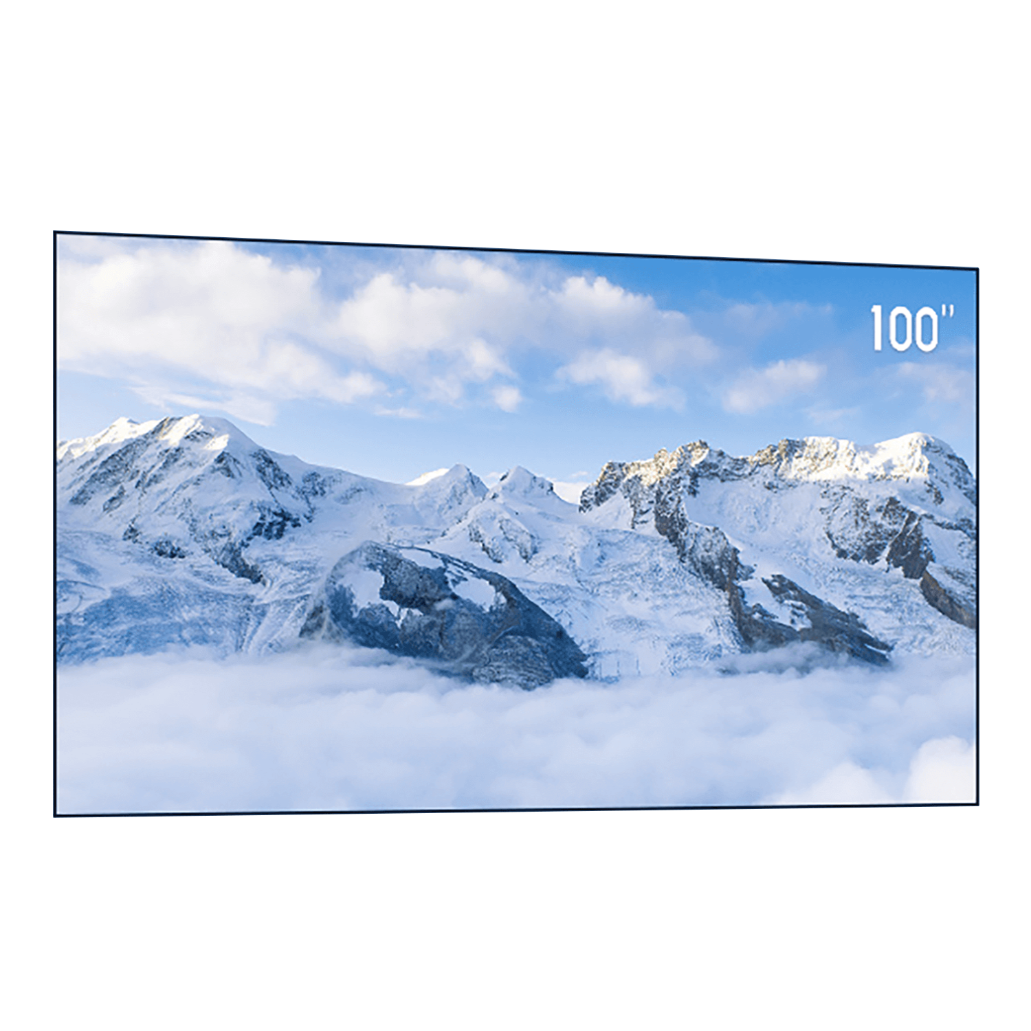 Mi Ambient Light Rejecting Projector Screen 100"