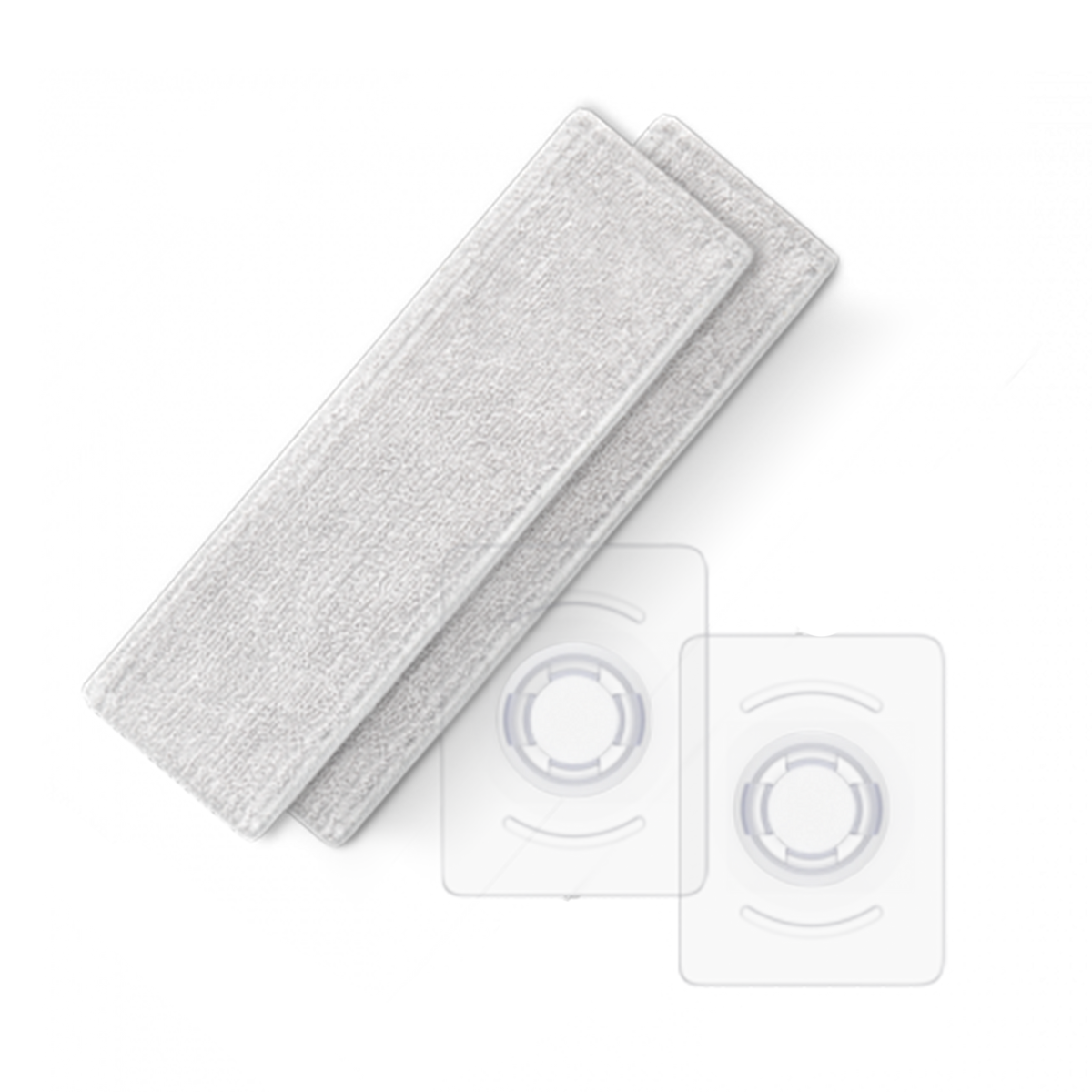 Xiaomi Vacuum Cleaner G9 Plus/G10 Plus Filter Kit + Vacuum Cleaner G10 Mop Kit + Vacuum Cleaner G10/G9 HEPA Filter Kit
