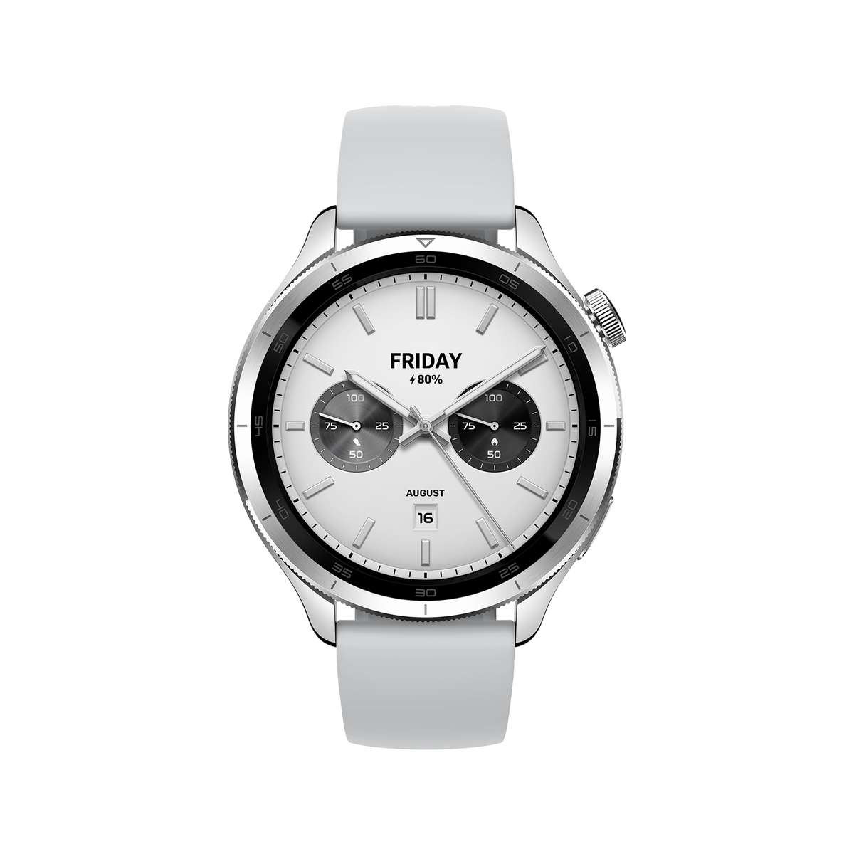 Xiaomi Watch S4-kit med ramme og rem