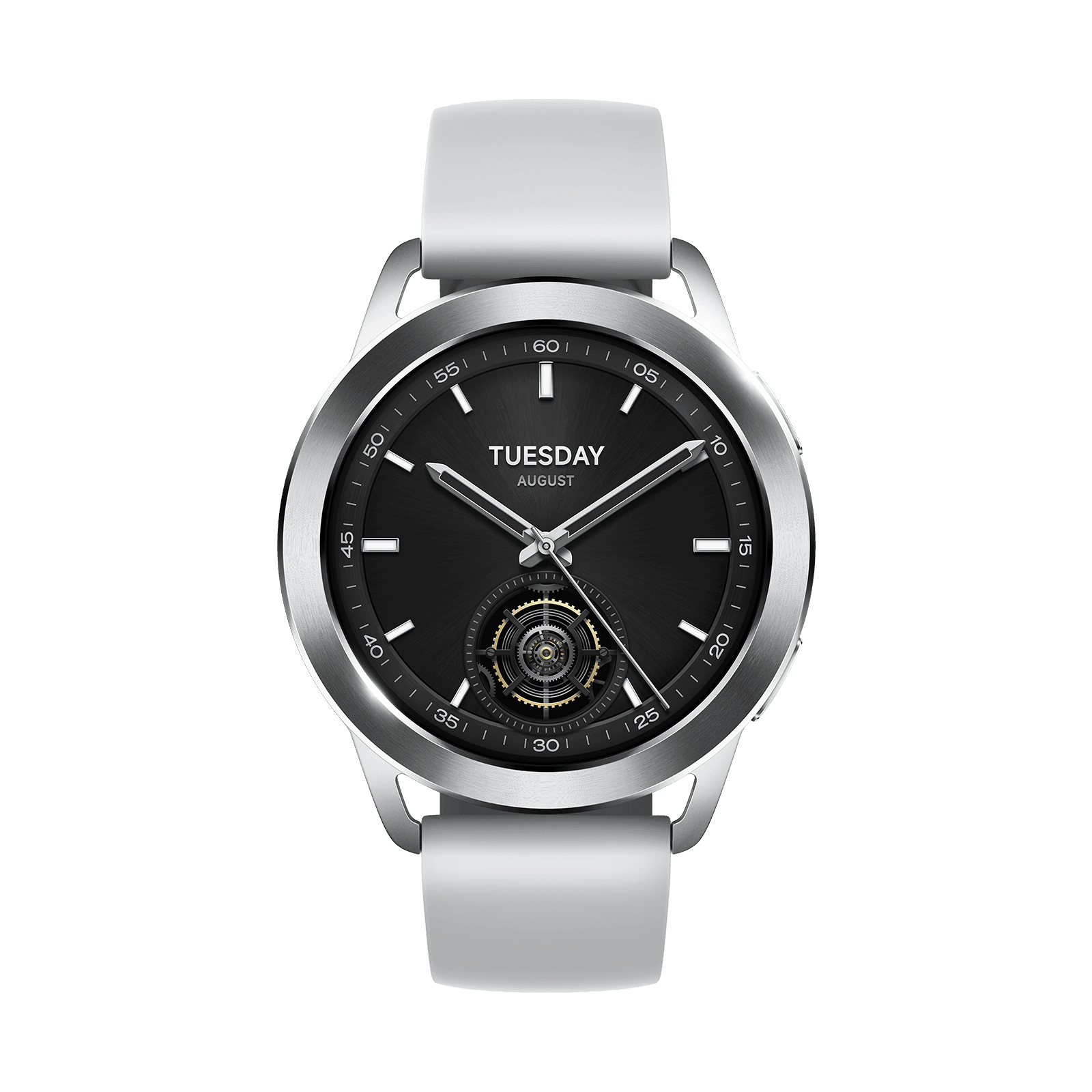 Xiaomi Watch S3 ramme og rem