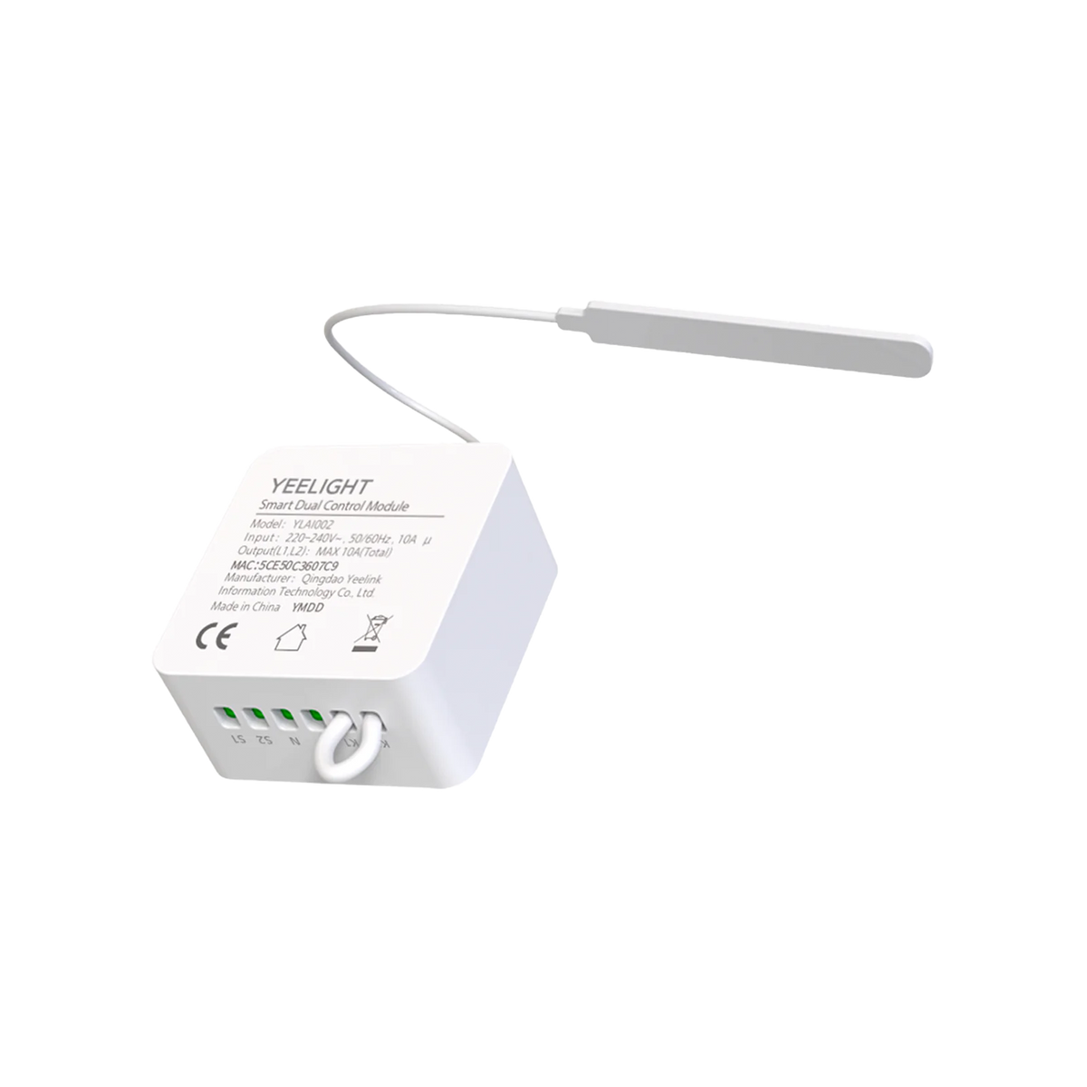 Yeelight Smart Dual Control Module BLE